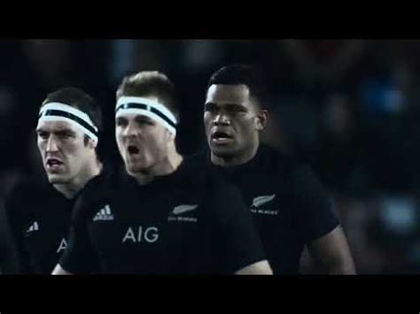 Tudor TV Spot, 'Born to Dare With the All Blacks'